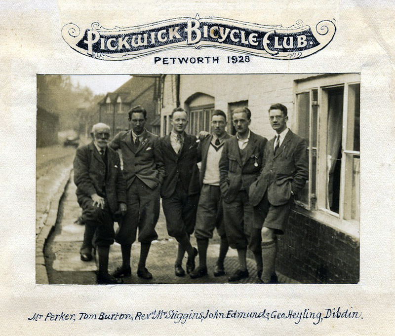 Petworth 1928